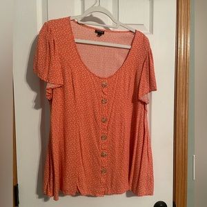 Torrid Blouse